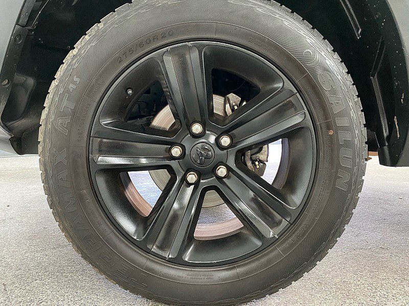 Used 2021 RAM 1500 Classic Warlock w/ Trailer Tow Group image 22