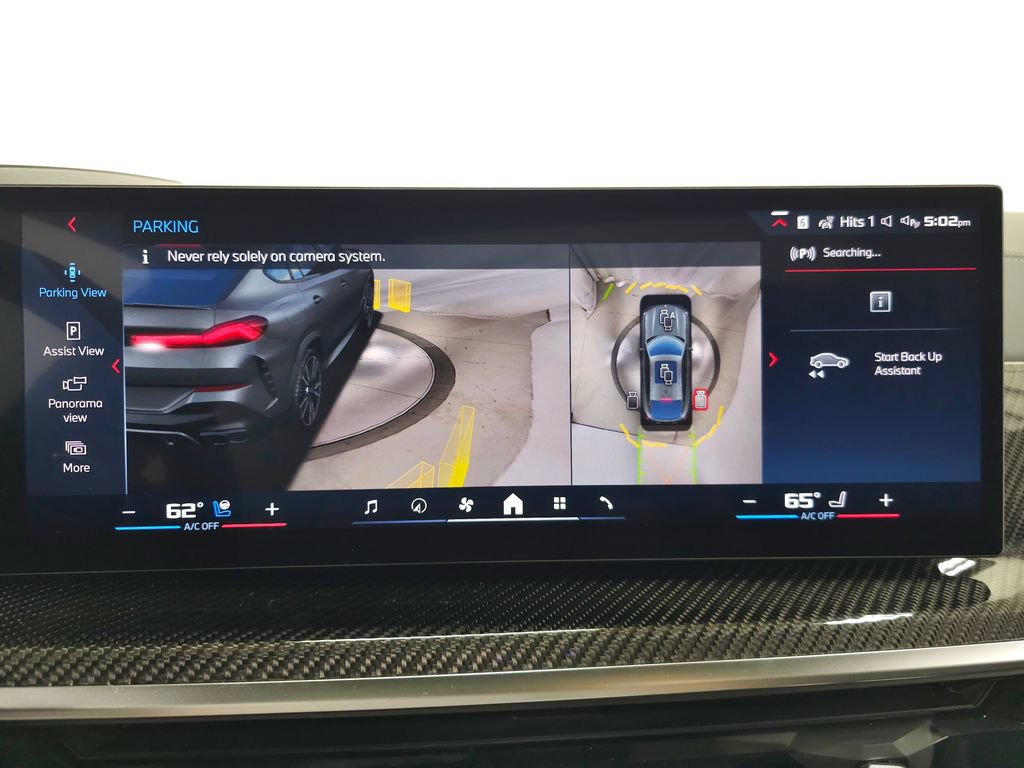Used 2027 BMW X6 M60i AWD/4WD image 26
