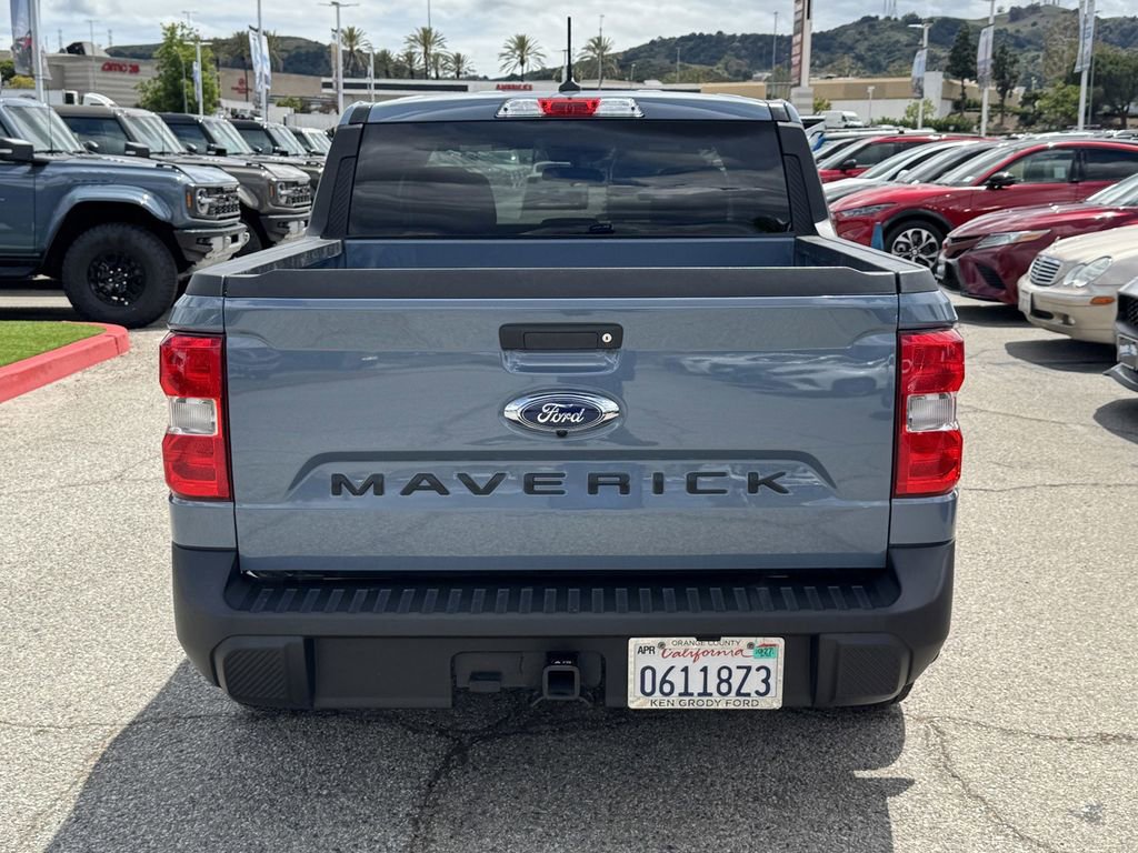 Used 2024 Ford Maverick XLT w/ Equipment Group 300A Standard AWD/4WD image 5