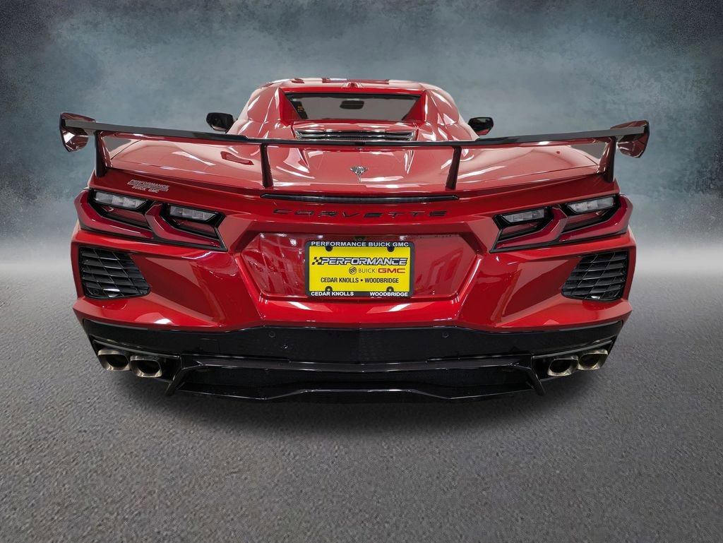 Used 2022 Chevrolet Corvette Stingray Convertible w/ 1LT image 5