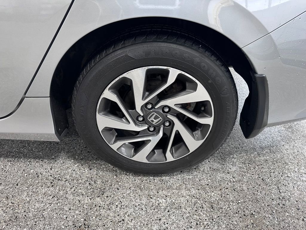 Used 2016 Honda Civic EX image 25