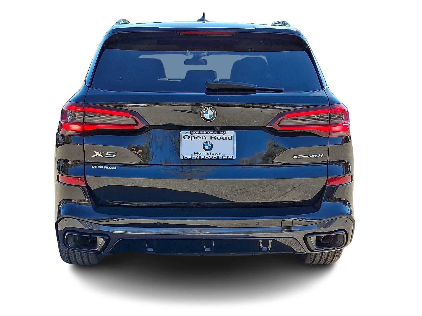 Certified 2023 BMW X5 xDrive40i w/ M Sport Package image 5