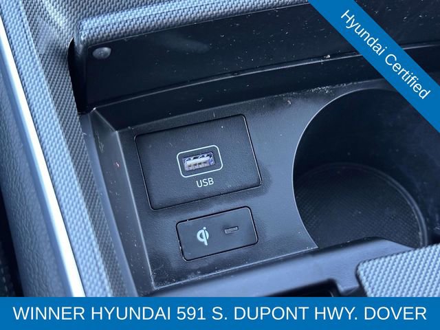 Certified 2023 Hyundai Santa Fe SEL image 20