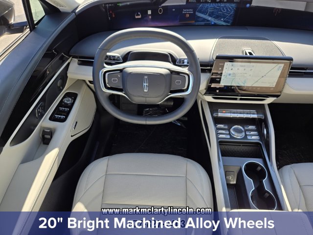 New 2026 Lincoln Nautilus Premier w/ Equipment Group 102A AWD/4WD image 11