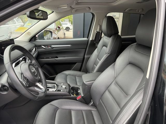 Certified 2025 MAZDA CX-5 AWD 2.5 S w/ Preferred Package image 11