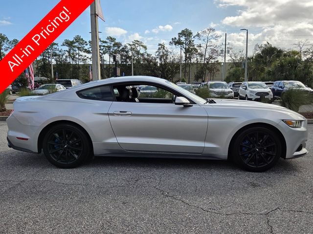Used 2016 Ford Mustang Premium w/ Equipment Group 201A RWD image 6
