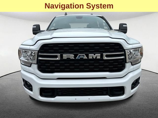 Used 2024 RAM 2500 Big Horn w/ Sport Appearance Package image 4