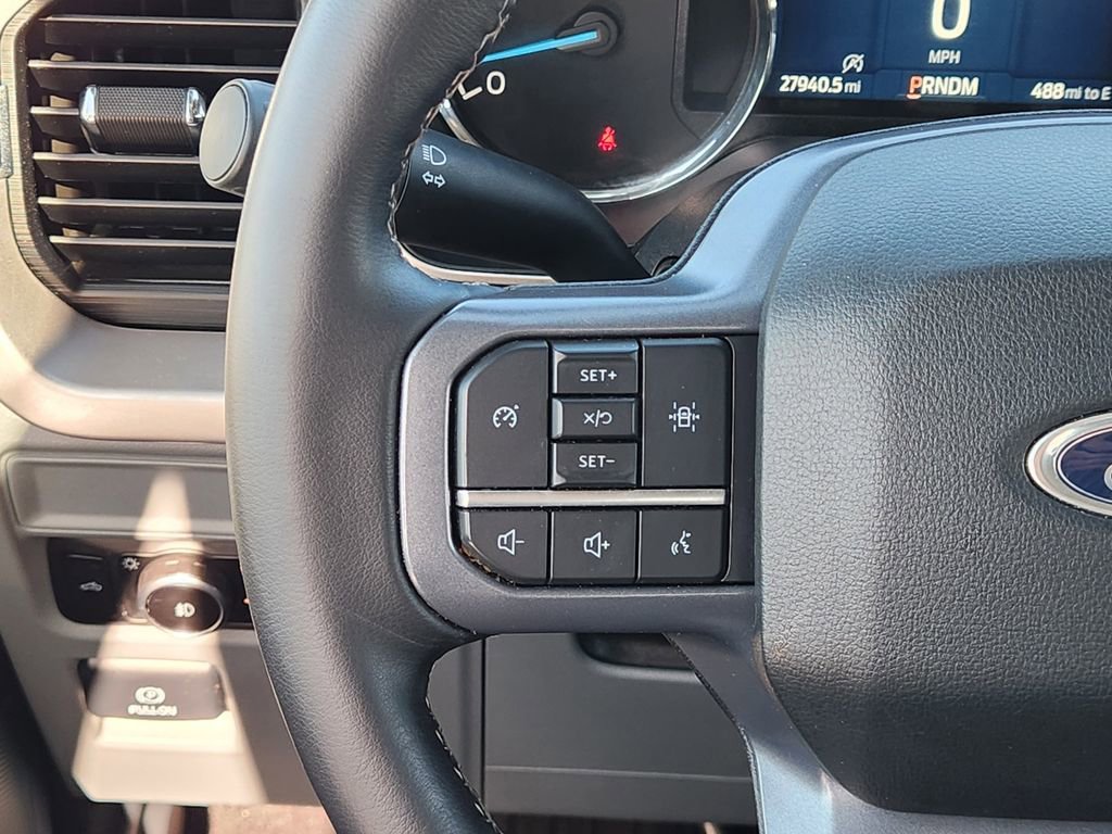 Certified 2023 Ford F150 XLT w/ Equipment Group 301A Mid RWD image 26