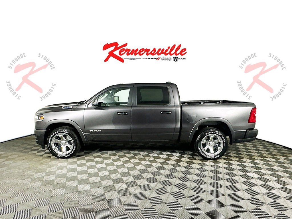 New 2025 RAM 1500 Big Horn image 4