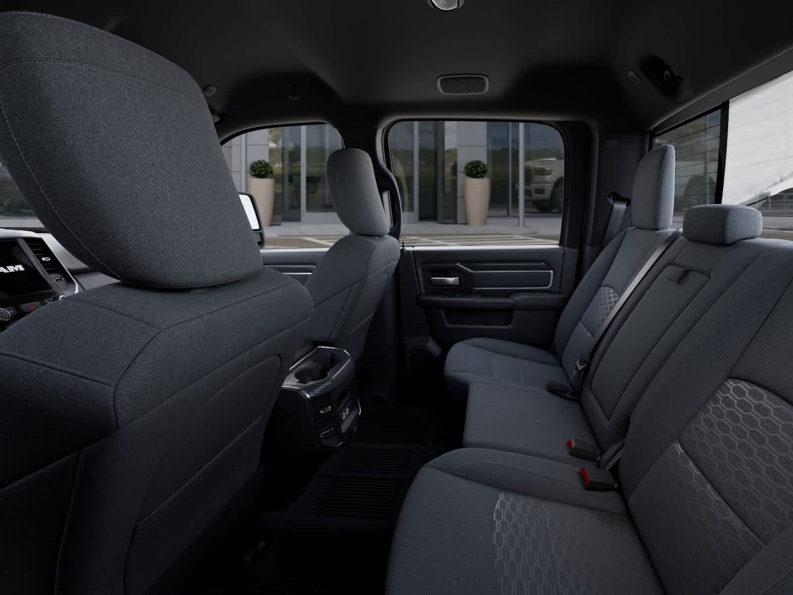 New 2026 RAM 2500 Big Horn AWD/4WD image 23