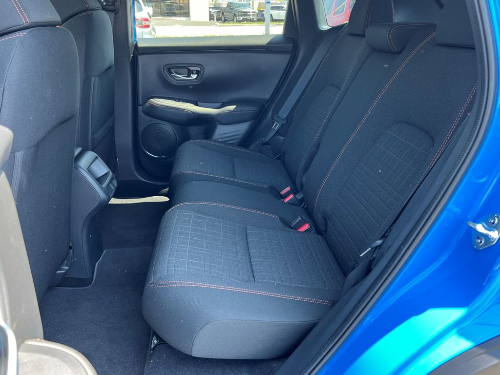 New 2026 Honda HR-V Sport image 15