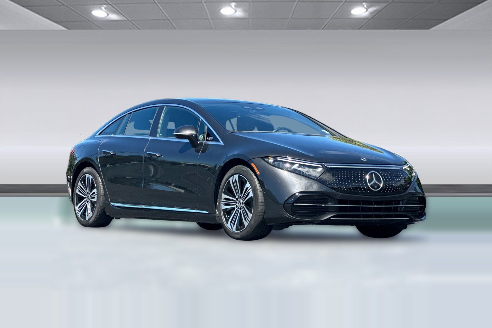 Used 2023 Mercedes-Benz EQS 450+ 4MATIC Sedan image 7