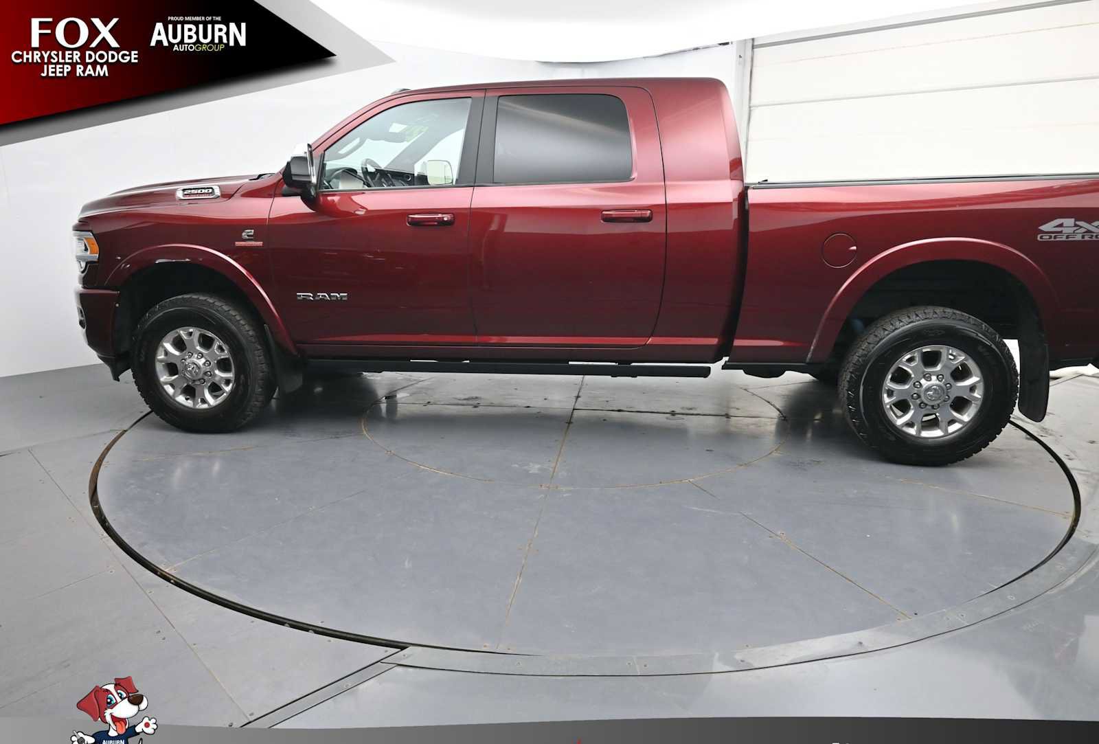 Used 2020 RAM 2500 Laramie AWD/4WD image 18