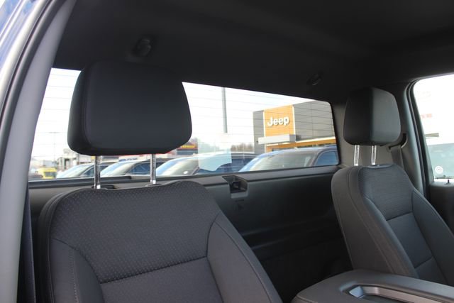 Used 2022 Chevrolet Silverado 1500 W/T w/ WT Value Package image 26