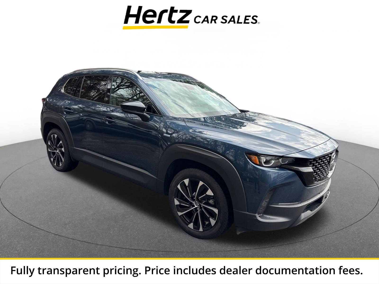 Used 2025 MAZDA CX-50 2.5 Hybrid w/ Premium Plus Pkg AWD/4WD image 1