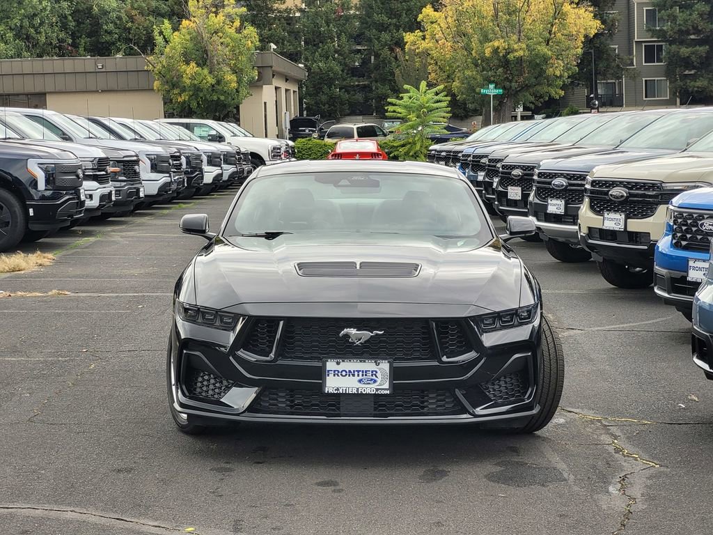New 2025 Ford Mustang GT Premium image 34