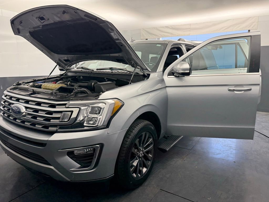 Used 2021 Ford Expedition Max Limited AWD/4WD image 15