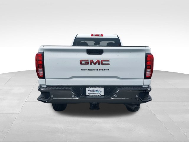 New 2026 GMC Sierra 2500 Pro w/ 1SA Pro Safety Plus Package AWD/4WD image 7