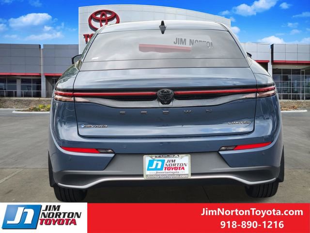 Used 2026 Toyota Crown Nightshade AWD/4WD image 7