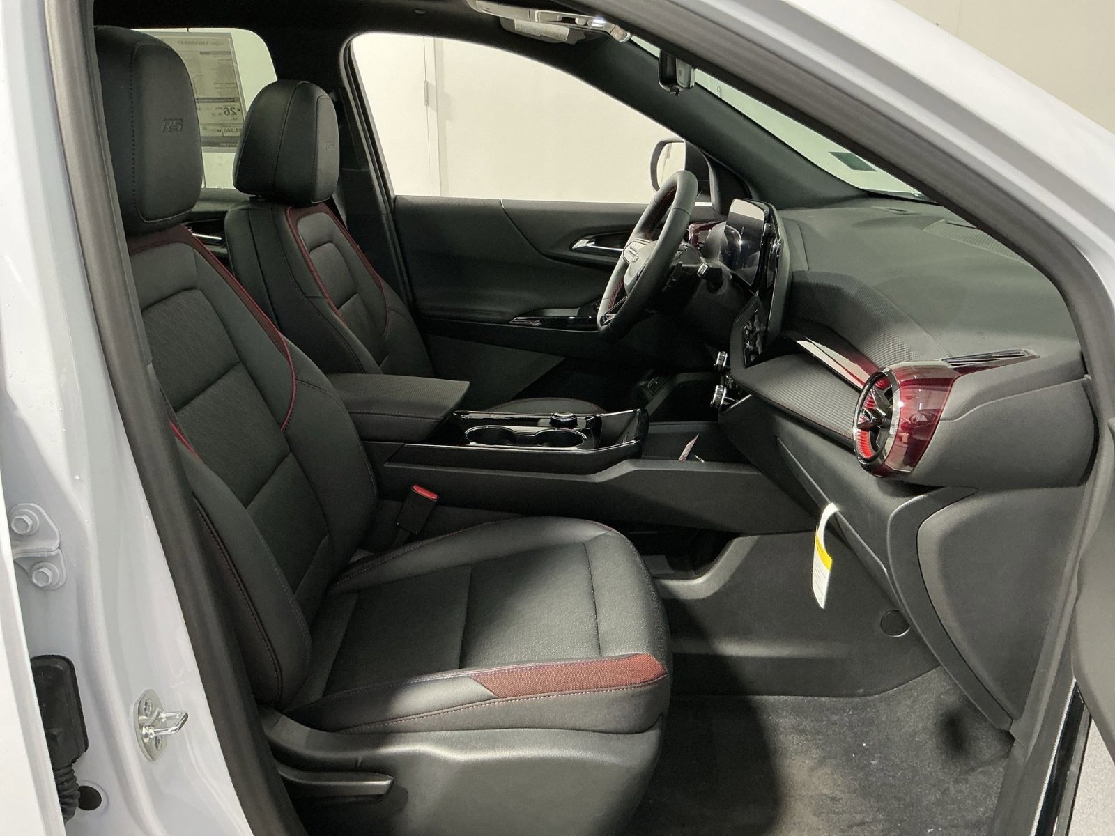 New 2026 Chevrolet Equinox RS w/ Safety and Technology Package image 34