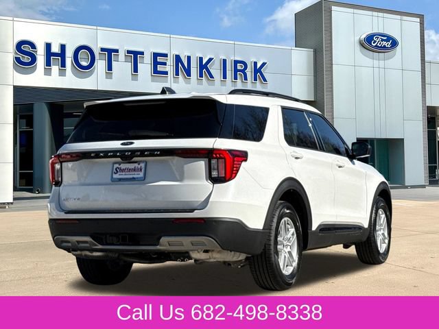 New 2026 Ford Explorer Active w/ Active Comfort Package RWD image 8