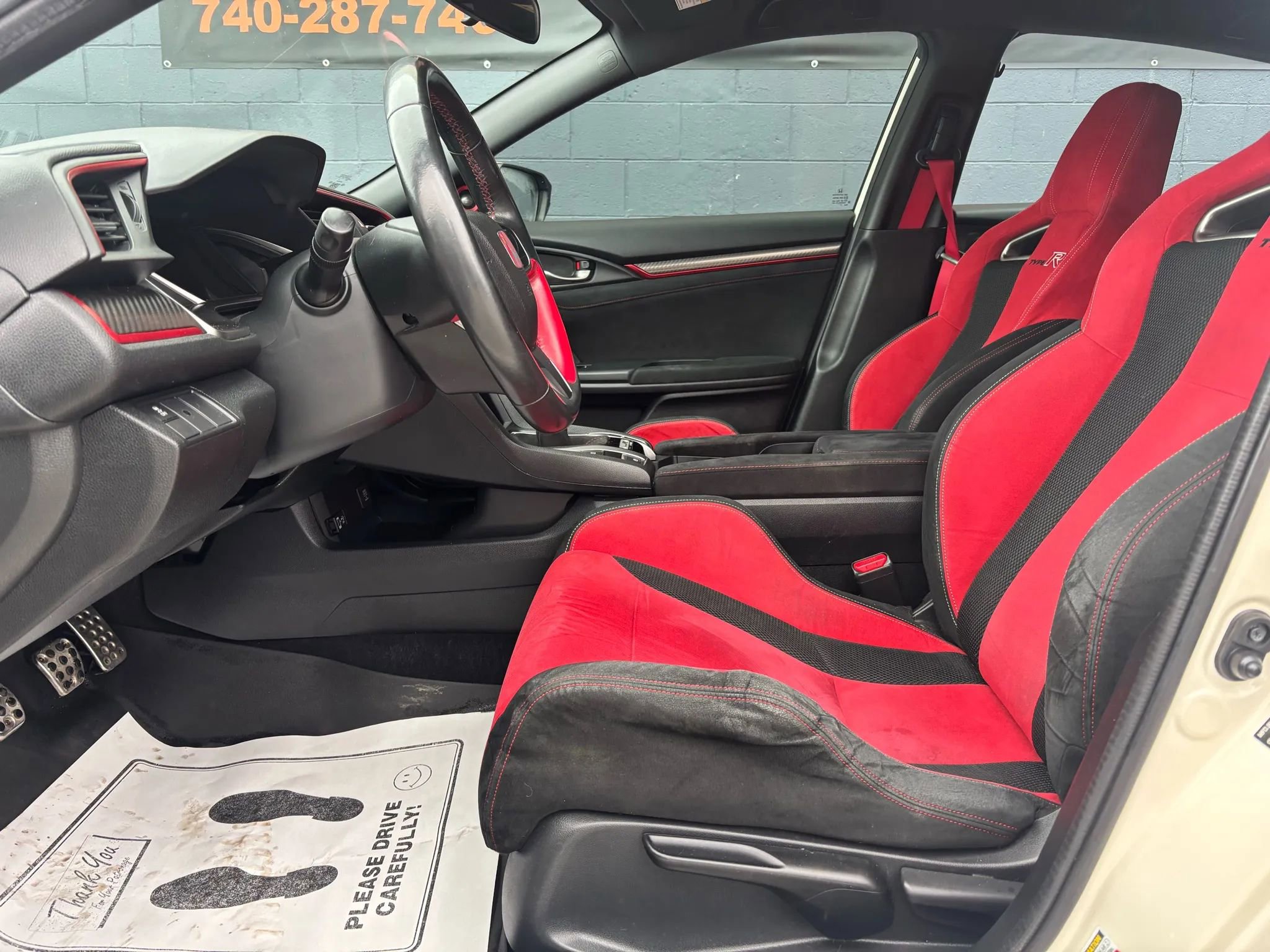 Used 2018 Honda Civic Type R image 18