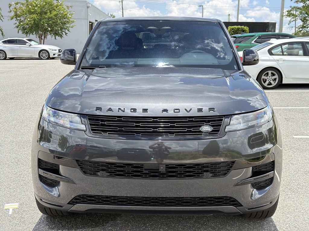 New 2026 Land Rover Range Rover Sport SE AWD/4WD image 8