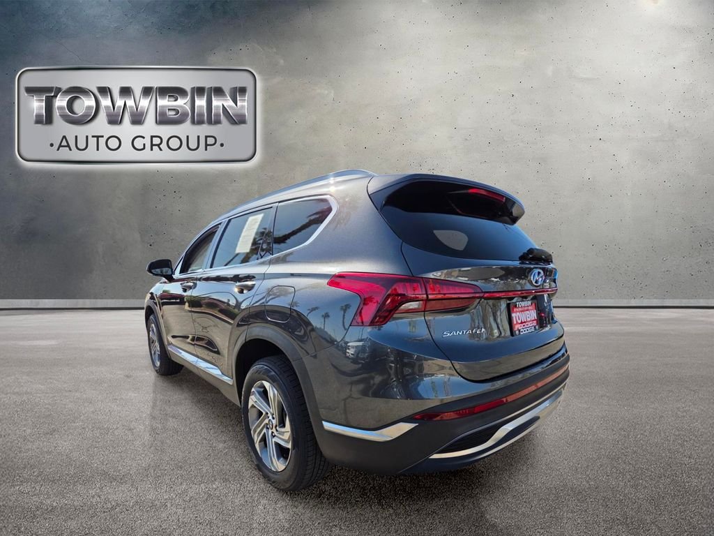 Used 2022 Hyundai Santa Fe SEL AWD/4WD image 6