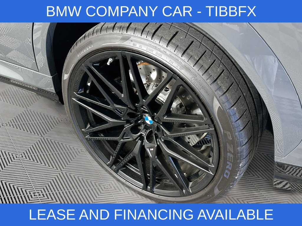 Used 2027 BMW X6 M Competition AWD/4WD image 37