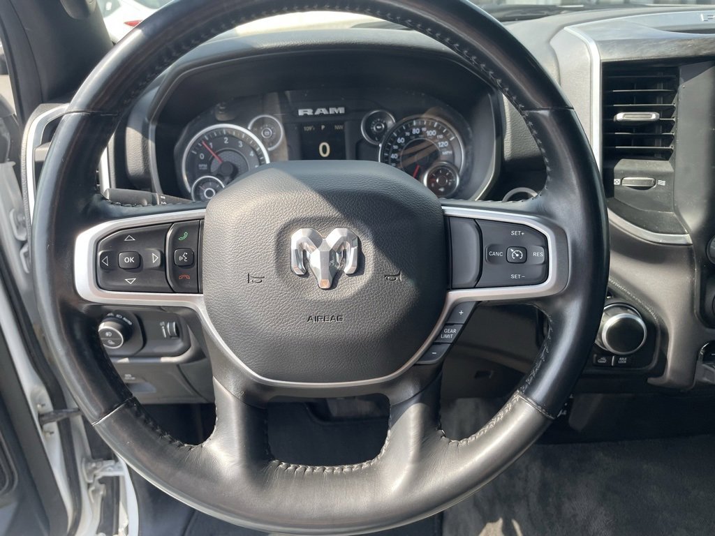 Used 2023 RAM 1500 Big Horn image 12