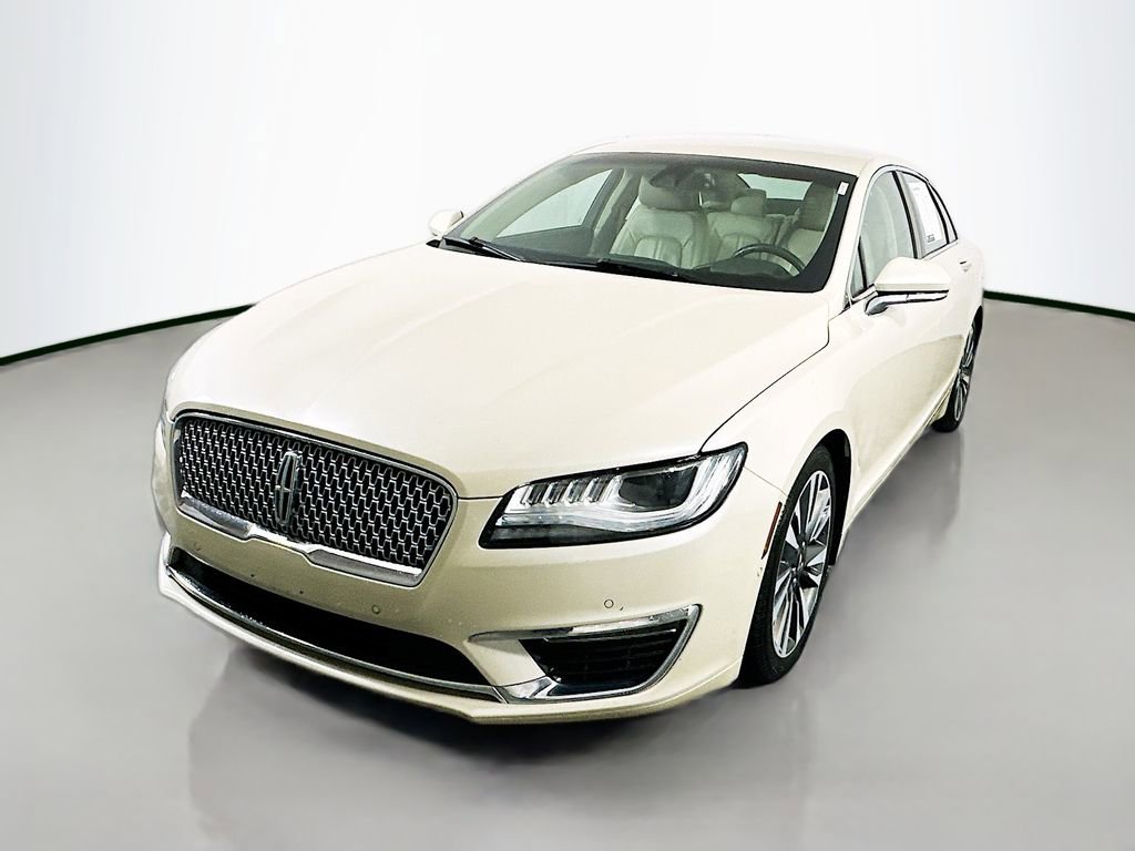 Used 2018 Lincoln MKZ Reserve w/ Technology Package image 3