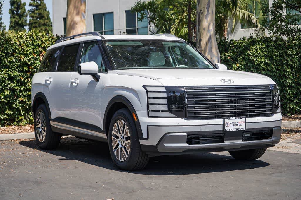 New 2026 Hyundai Palisade SEL Premium FWD image 3