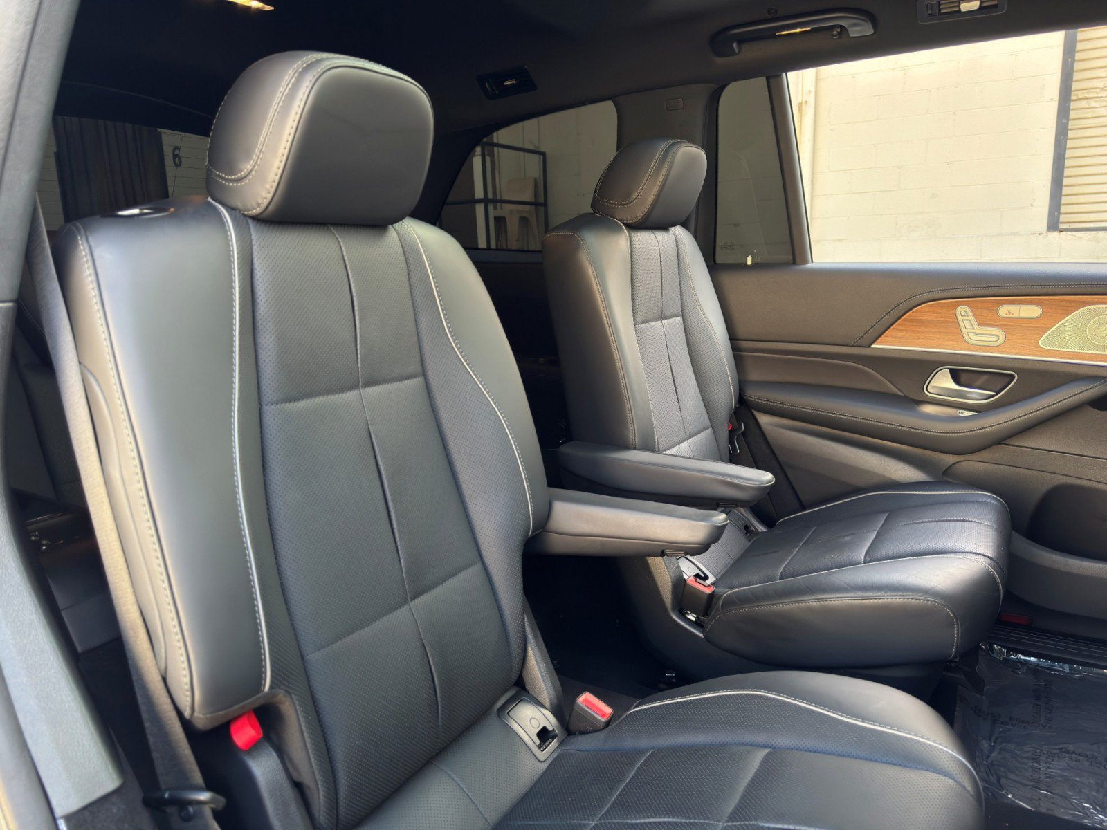 Used 2024 Mercedes-Benz GLS 580 4MATIC image 50