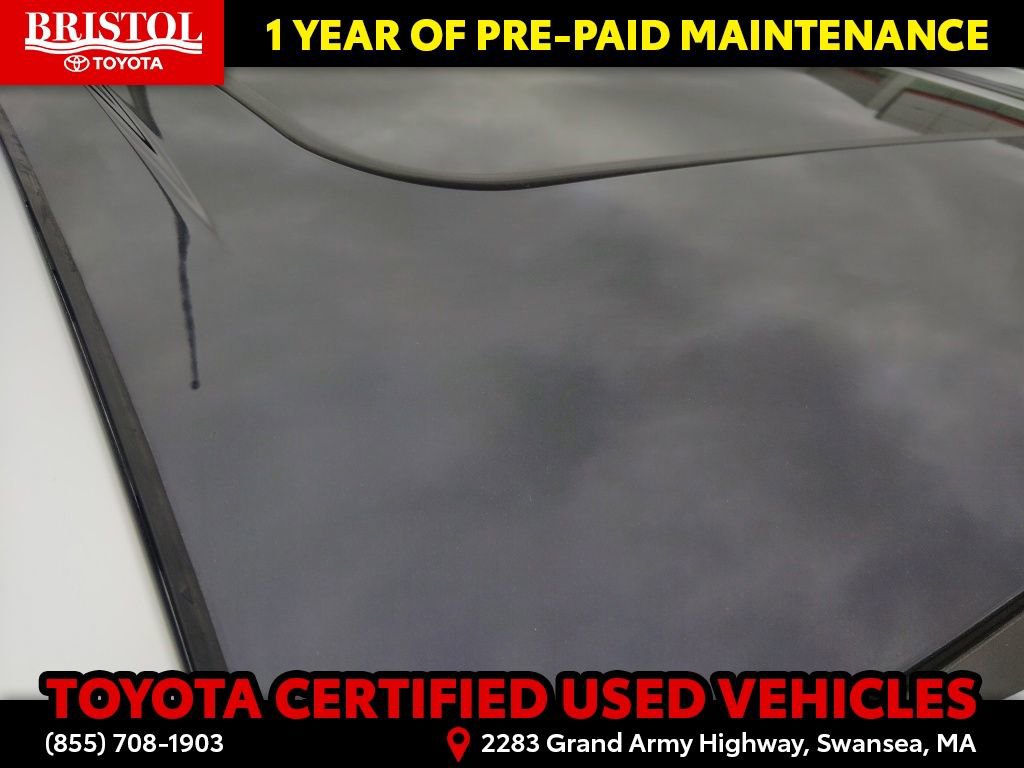 Certified 2020 Toyota Highlander XLE AWD/4WD image 5