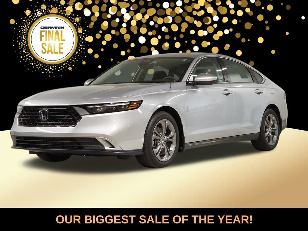 Used 2023 Honda Accord EX