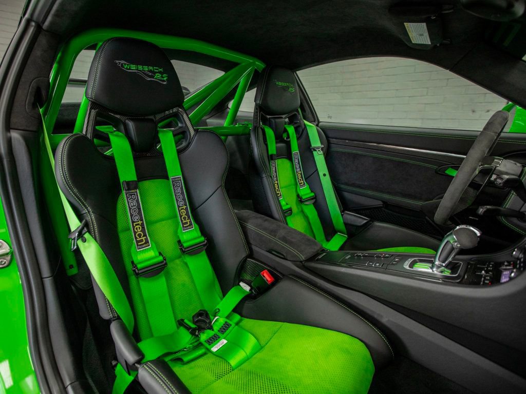 Used 2019 Porsche 911 GT3 RS image 36