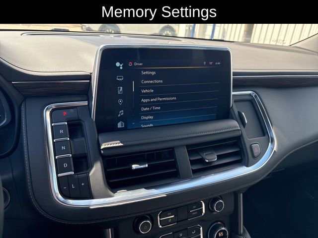 Certified 2023 Chevrolet Suburban Z71 w/ Z71 Off-Road Package image 16