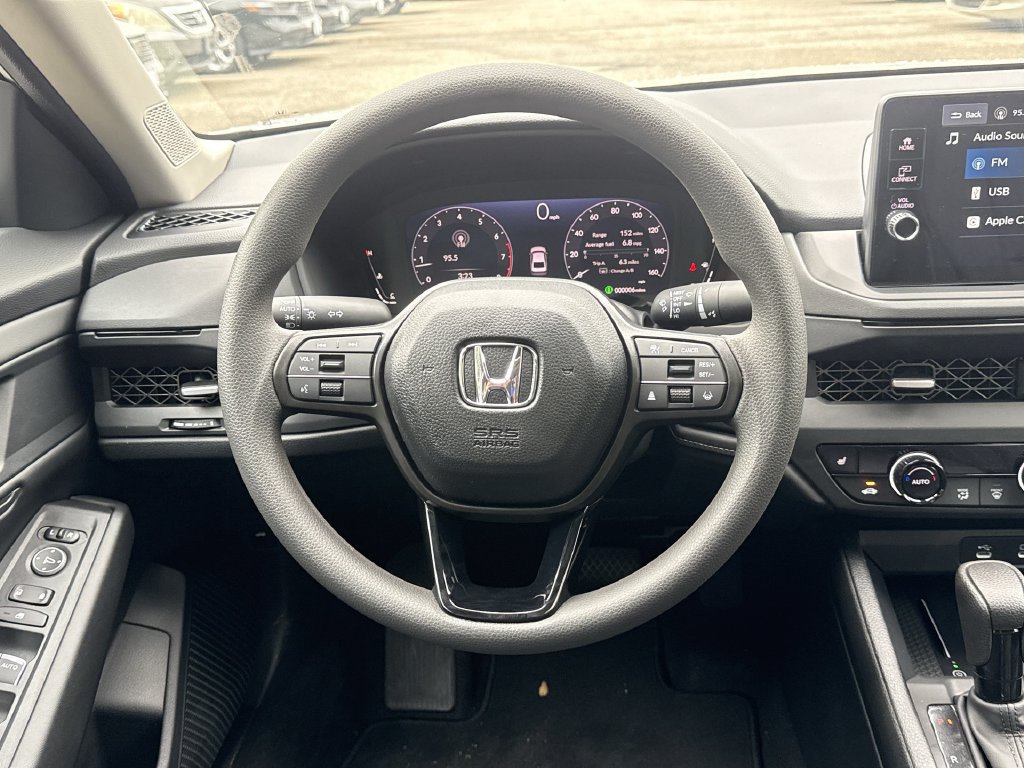 New 2026 Honda Accord SE image 11