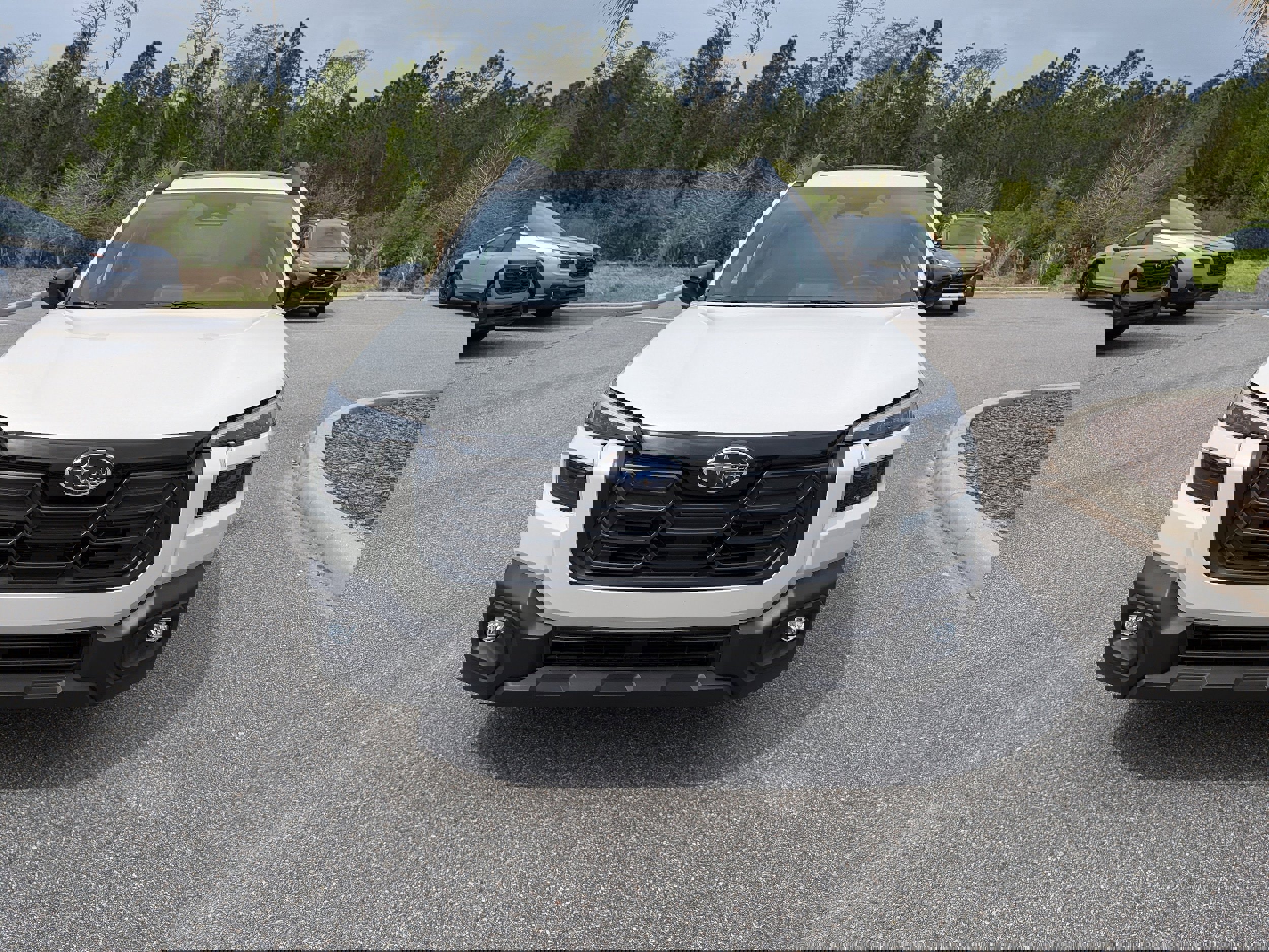 New 2026 Subaru Outback Limited w/ Premium/Limited Package 2 AWD/4WD image 9