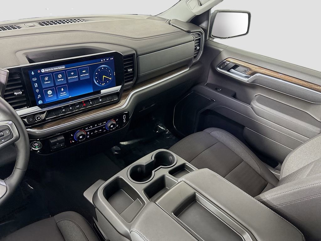 Used 2026 Chevrolet Silverado 1500 LT image 25