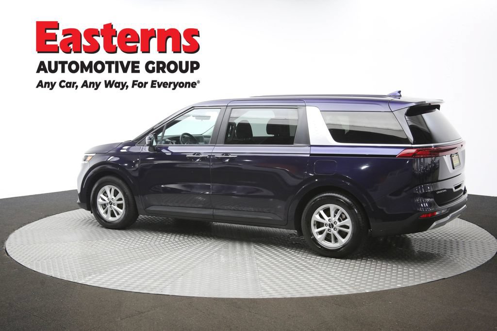 Used 2024 Kia Carnival LX FWD image 64