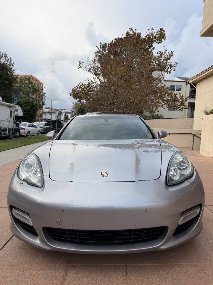 Used 2011 Porsche Panamera Turbo AWD/4WD image 5
