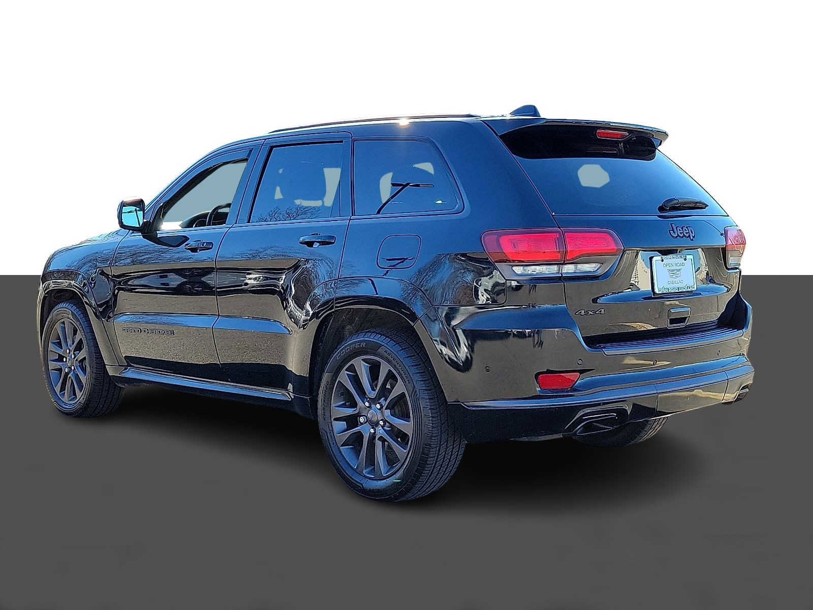 Used 2019 Jeep Grand Cherokee High Altitude image 4
