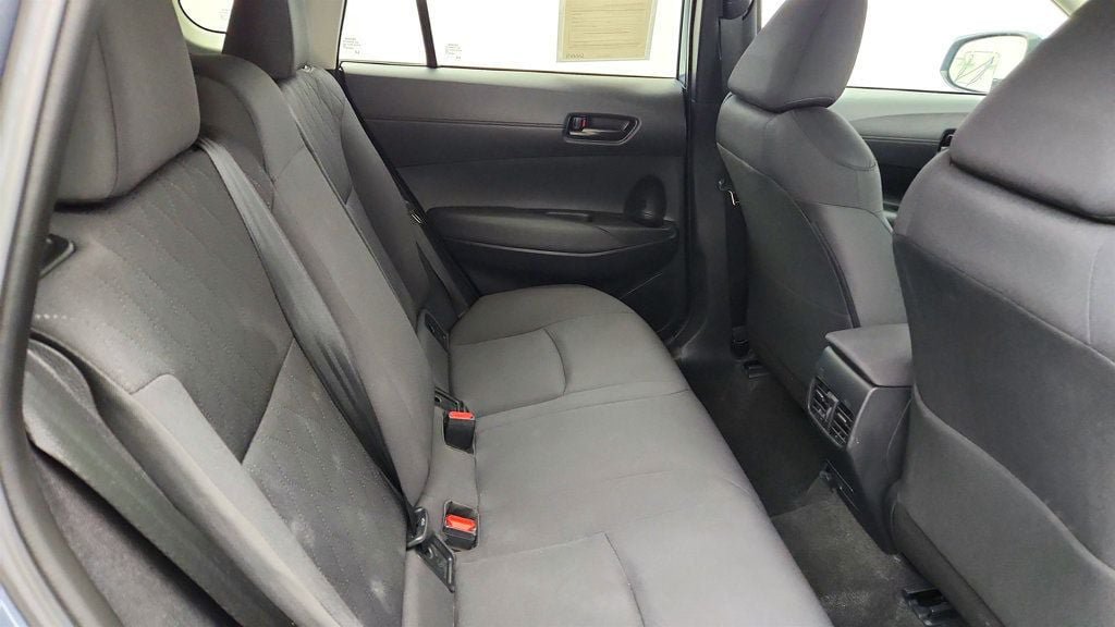 Used 2024 Toyota Corolla Cross LE FWD image 20