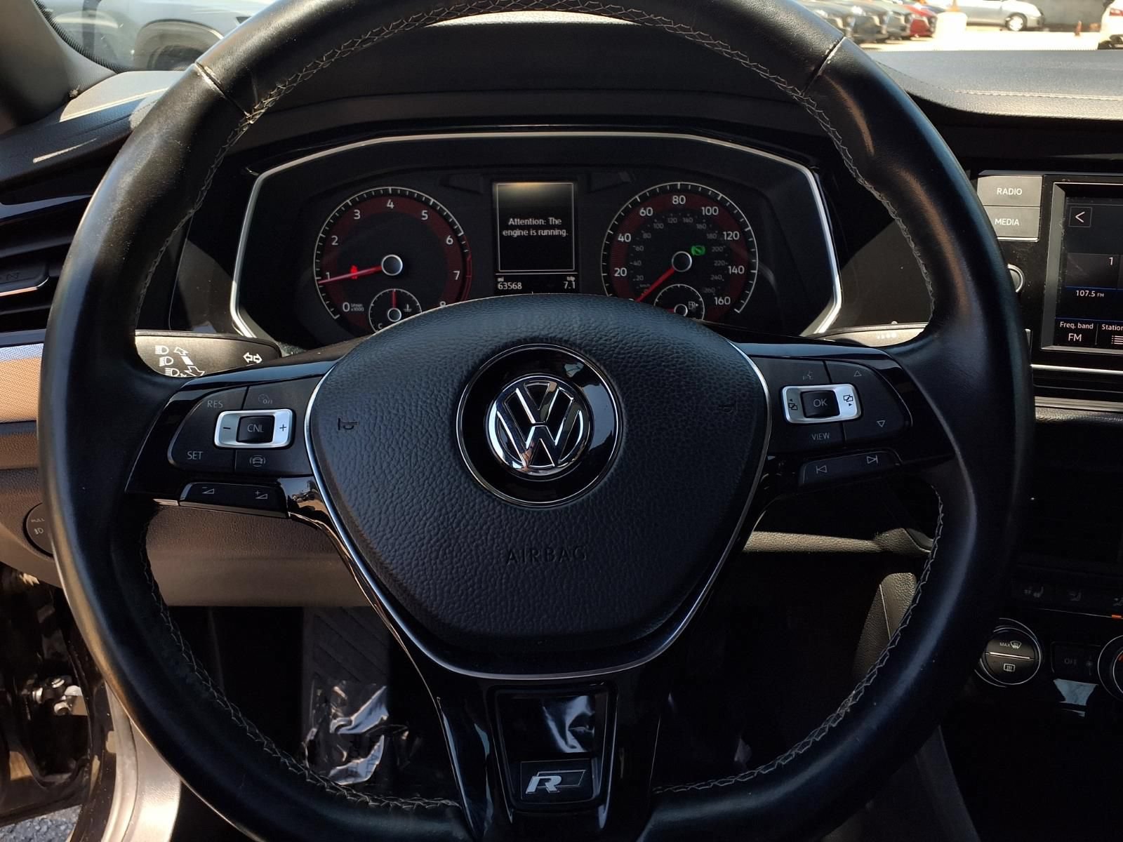 Used 2020 Volkswagen Jetta R-Line w/ R-Line Cold Weather Package FWD image 14