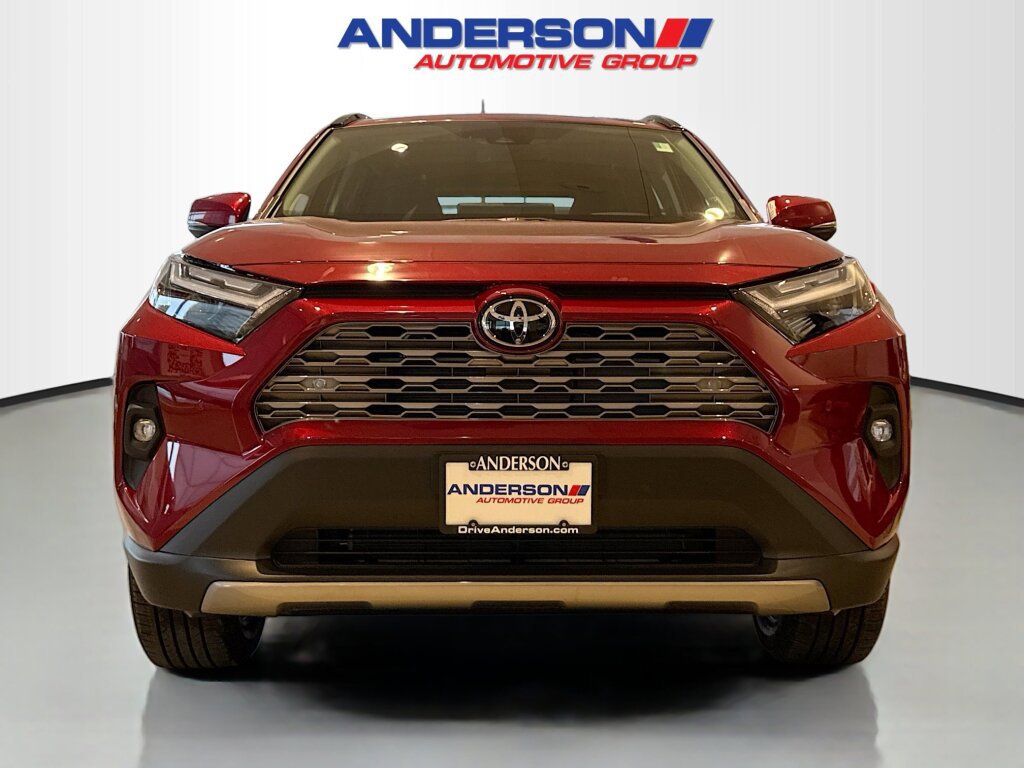 New 2025 Toyota RAV4 Limited image 14