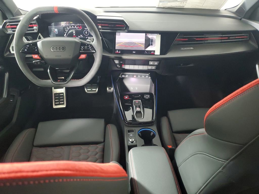 New 2026 Audi RS 3 image 14