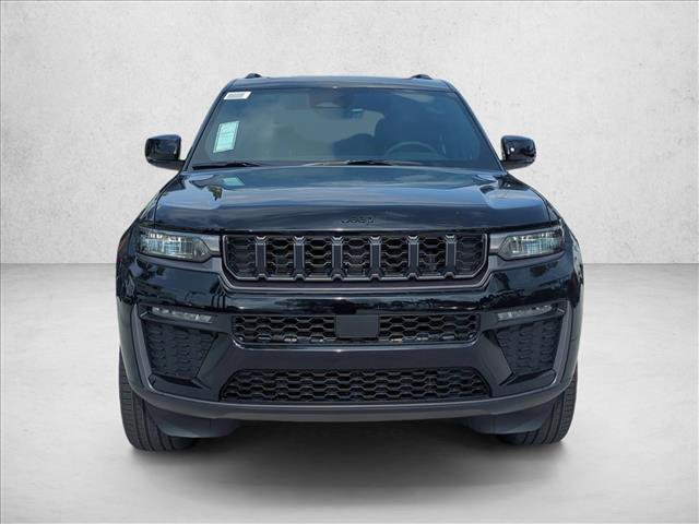 New 2026 Jeep Grand Cherokee L Limited w/ Limited Altitude Package RWD image 5