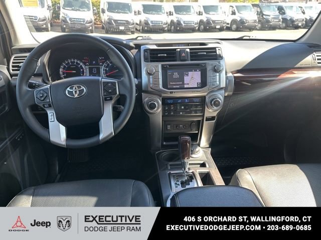 Used 2018 Toyota 4Runner Limited AWD/4WD image 11