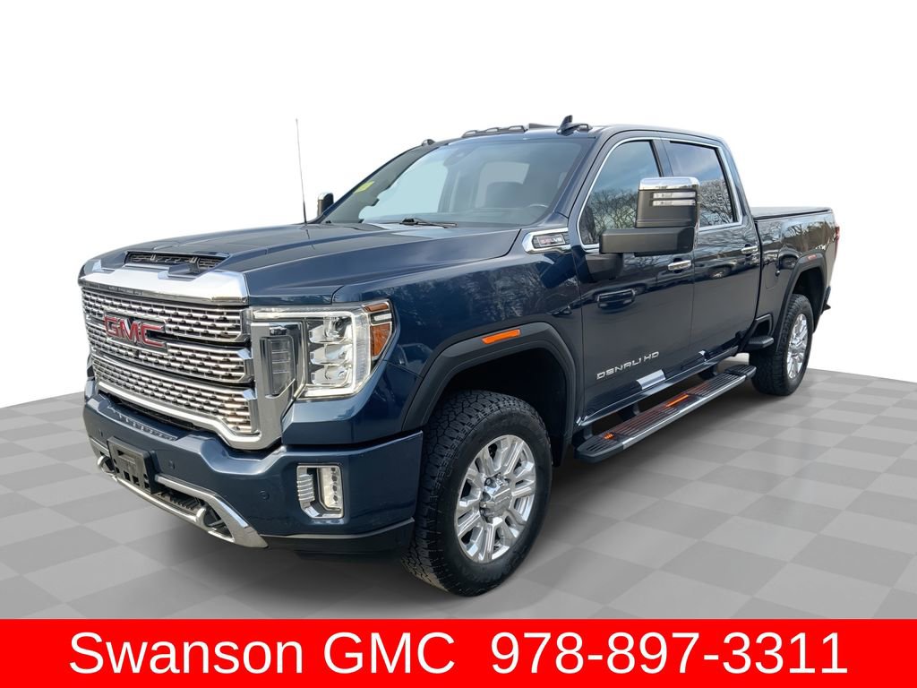 Used 2021 GMC Sierra 2500 Denali w/ Denali Ultimate Package image 1